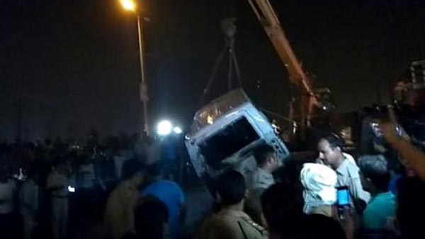 A Tata Sumo Gets Into An Accident In Ghaziabad — Seven Killed Due To A Small Error