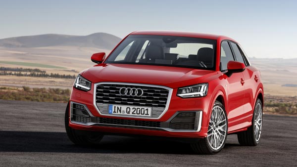 Audi To Launch Affordable Cars In India — To be Slotted Below A3 And Q3