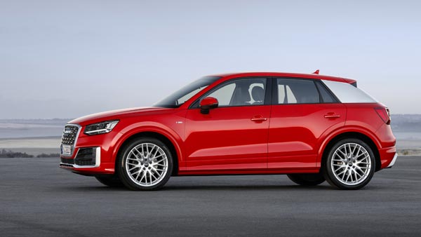 Audi To Launch Affordable Cars In India — To be Slotted Below A3 And Q3