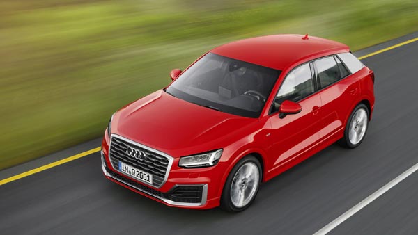 Audi To Launch Affordable Cars In India — To be Slotted Below A3 And Q3
