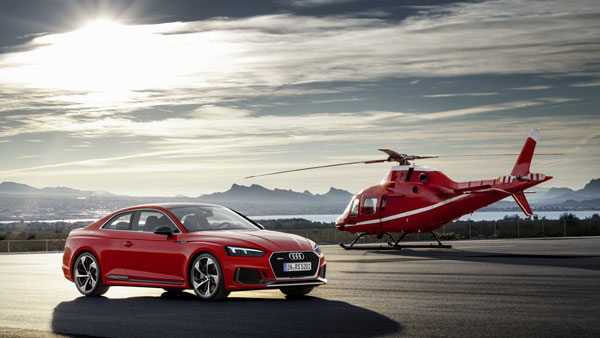 New Audi RS5 Coupe India Launch Confirmed; Expected Price, Specifications And More