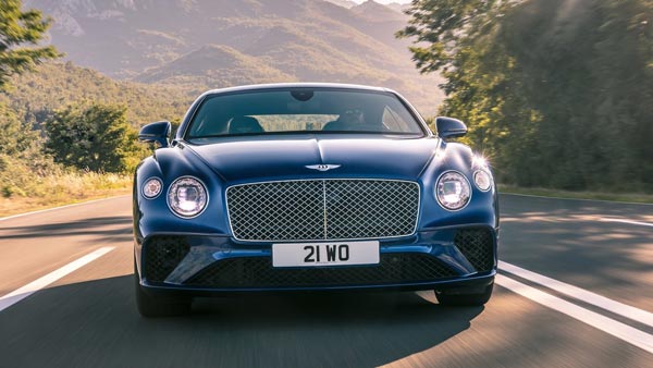 Bentley Continental GT Owner pays Rs 60 Lakh For Re-Registration