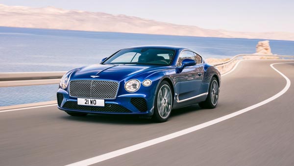 Bentley Continental GT Owner pays Rs 60 Lakh For Re-Registration