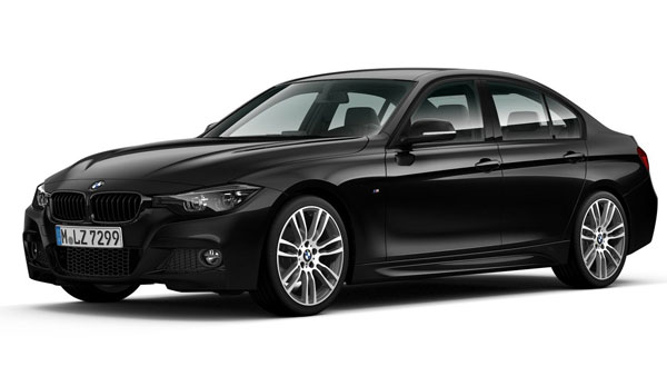 BMW 3 Series Shadow Edition Launched In India At Rs 41.40 Lakh: Specifications, Features, Images & More Details BMW 3 Series Shadow Edition Launched In India At Rs 41.40 Lakh: Specifications, Features, Images & More Details