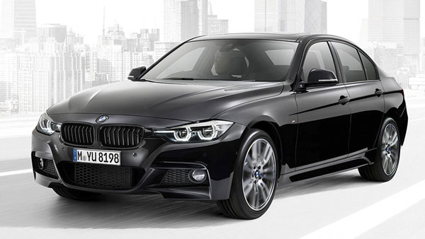 BMW 3 Series Shadow Edition Launched In India At Rs 41.40 Lakh: Specifications, Features, Images & More Details BMW 3 Series Shadow Edition Launched In India At Rs 41.40 Lakh: Specifications, Features, Images & More Details