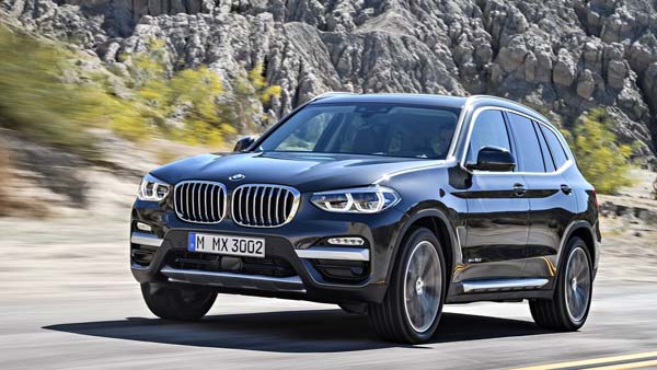 BMW iX3 Teased — The First All-Electric SUV From The Brand