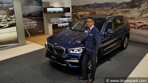2018 BMW X3 Launched In India; Prices Start At Rs 49.99 Lakh