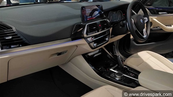 2018 BMW X3 Launched In India; Prices Start At Rs 49.99 Lakh