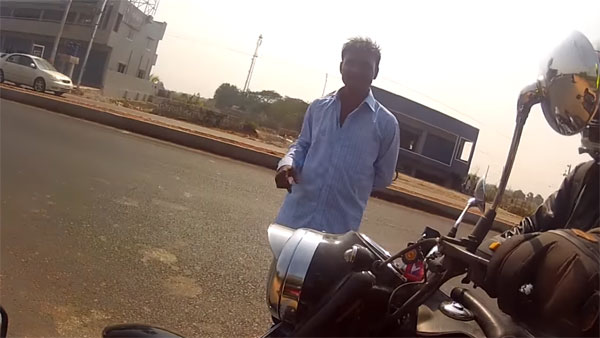 Telangana Cops Harass Bikers For Riding With Proper Gear — A Honda Navi Was One Of The ‘Fast Bikes’