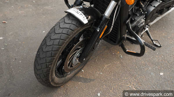 2018 Indian Scout Bobber Road Test Review