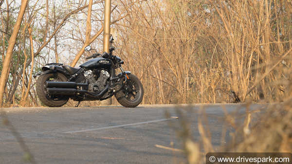 2018 Indian Scout Bobber Road Test Review