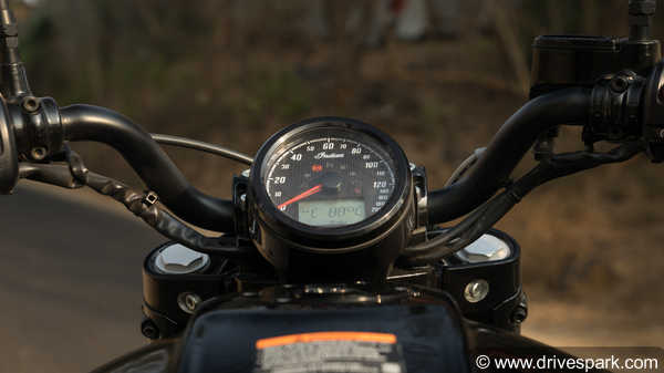 2018 Indian Scout Bobber Road Test Review