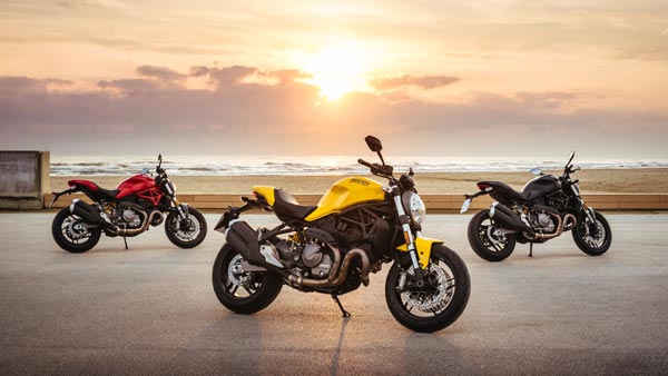 New Ducati Monster 821 To Be Launched In India; Details Revealed