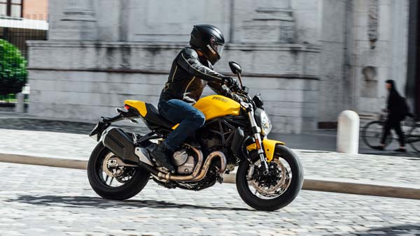 New Ducati Monster 821 To Be Launched In India; Details Revealed
