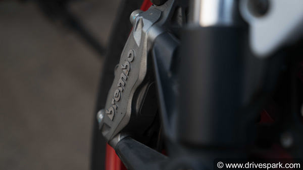 Ducati Monster 797 Road Test Review