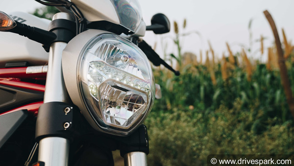 Ducati Monster 797 Road Test Review