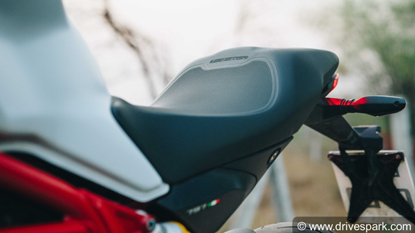 Ducati Monster 797 Road Test Review