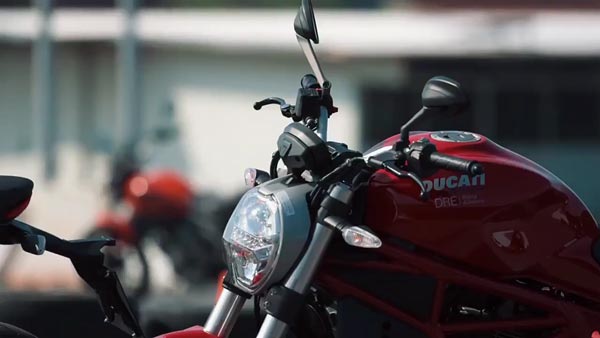 Ducati Riding Experience To Arrive In India