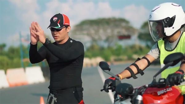 Ducati Riding Experience To Arrive In India