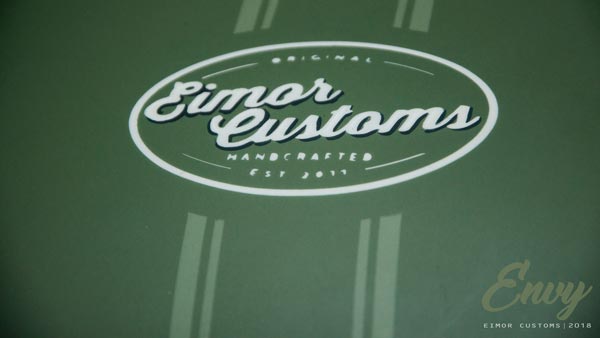 Eimor Customs Envy — A Royal Enfield Bullet Classic 350 Modified Into A Scrambler Eimor Customs Envy — A Royal Enfield Bullet Classic 350 Modified Into A Scrambler