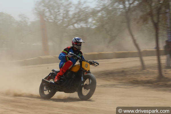 Flat Track Racing In India - Harley-Davidson Brings New Motorsport Form To India