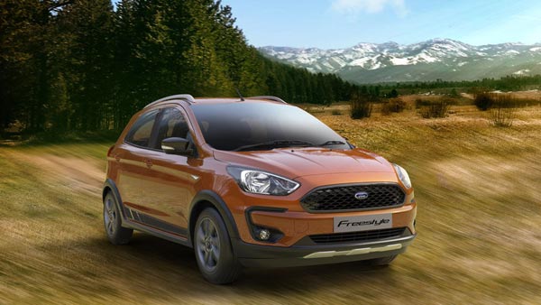 Ford Freestyle Website Goes Live; Variants, Features, Accessories, Mileage & More Details Revealed Ford Freestyle Website Goes Live; Variants, Features, Accessories, Mileage & More Details Revealed