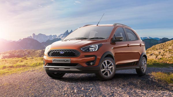 Ford Freestyle Website Goes Live; Variants, Features, Accessories, Mileage & More Details Revealed Ford Freestyle Website Goes Live; Variants, Features, Accessories, Mileage & More Details Revealed