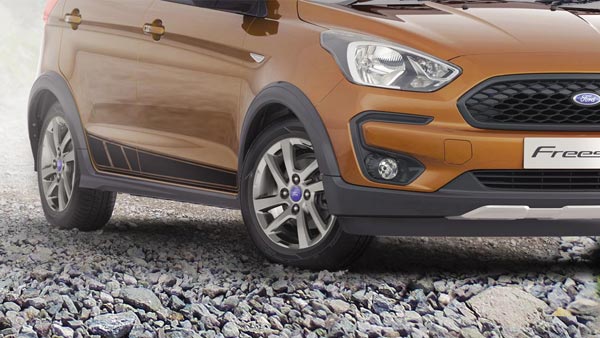 Ford Freestyle Website Goes Live; Variants, Features, Accessories, Mileage & More Details Revealed Ford Freestyle Website Goes Live; Variants, Features, Accessories, Mileage & More Details Revealed