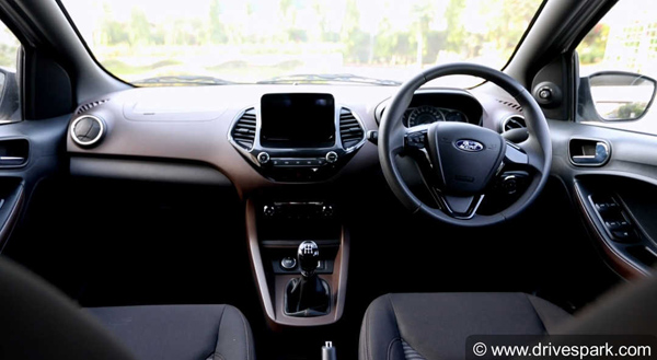 Ford Freestyle Launched In Bangalore - Specifications, Features, Images And Details