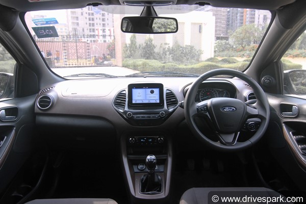 Ford Freestyle Variants In Detail; Price, Specifications, Mileage & Features