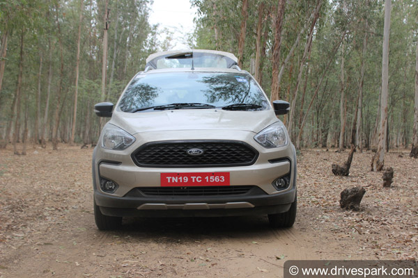 Ford Freestyle Launched In Bangalore - Specifications, Features, Images And Details
