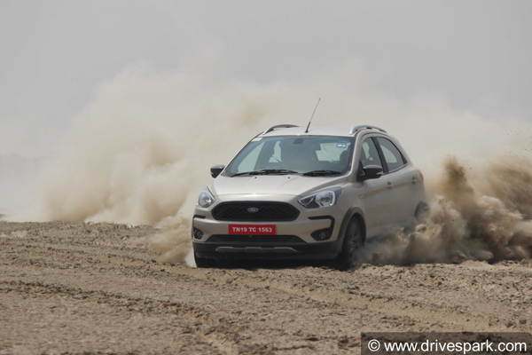 Ford Freestyle Top Features: New Petrol Engine, Ford Sync3, TCS, Rollover Prevention (ARP) & More Ford Freestyle Top Features: New Petrol Engine, Ford Sync3, TCS, Rollover Prevention (ARP) & More