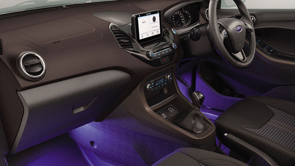 Ford Freestyle Accessories List: Body Stripe, Spoiler, Seat Covers, Ambient Lighting, Roof Cross Bars & More