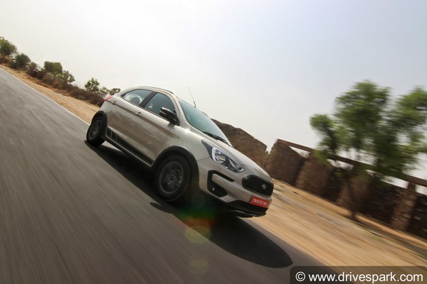 Ford Freestyle Launched In Bangalore - Specifications, Features, Images And Details