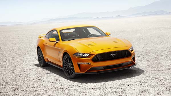 2018 Ford Mustang Is The Best Selling Sports Coupe In The World