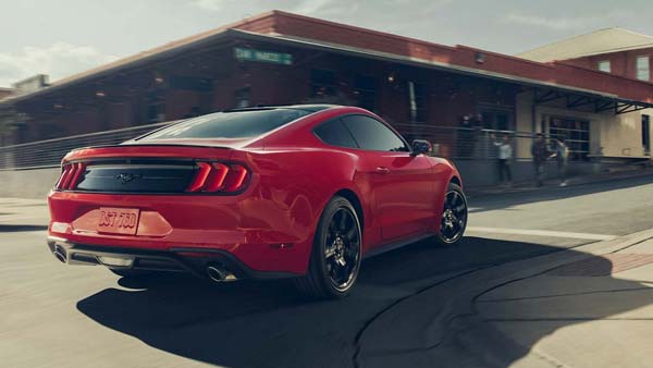 2018 Ford Mustang Is The Best Selling Sports Coupe In The World