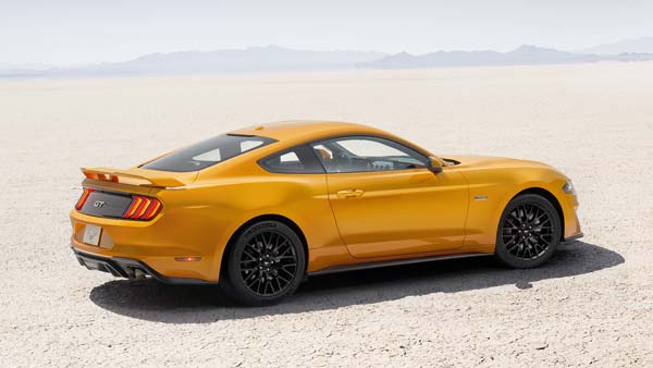 2018 Ford Mustang Is The Best Selling Sports Coupe In The World