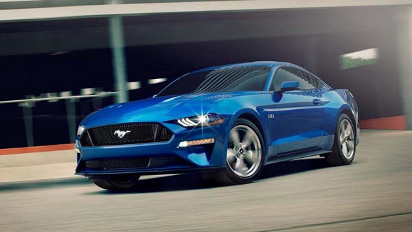 2018 Ford Mustang Is The Best Selling Sports Coupe In The World