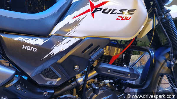 Hero XPulse 200 Launch Details Revealed; Expected Price, Specs, Features And More