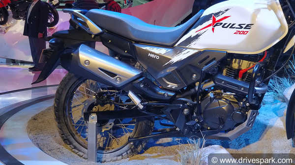 Hero XPulse 200 Launch Details Revealed; Expected Price, Specs, Features And More