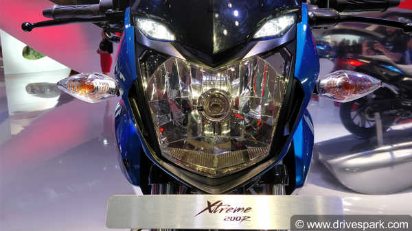 Hero Xtreme 200R Launch Details Revealed; Expected Price, Specs And Features