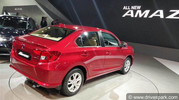 Honda Amaze 2018 vs Honda City Comparison: Specifications, Features, Mileage, Price & Design