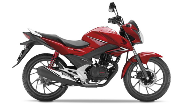 2018 Honda CB 125F Patent Image Leaked — India Launch Soon