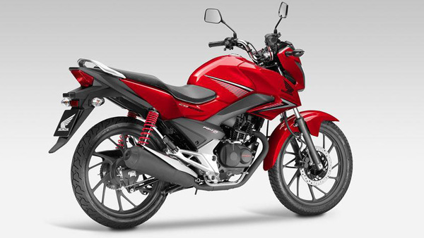 2018 Honda CB 125F Patent Image Leaked — India Launch Soon