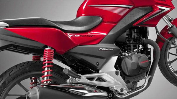 2018 Honda CB 125F Patent Image Leaked — India Launch Soon