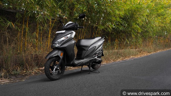 Honda Grazia Sales Figures; Cross 1 Lakh Units In Five Months