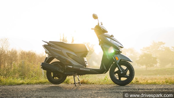 Honda Grazia Sales Figures; Cross 1 Lakh Units In Five Months