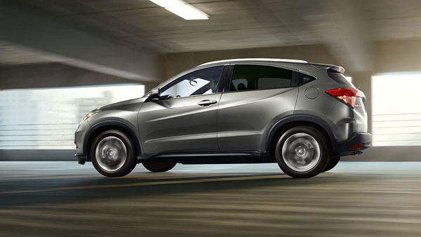 Honda To Introduce Two New SUVs In India