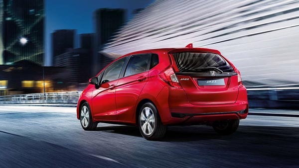 Honda Jazz Facelift Will Not Come To India