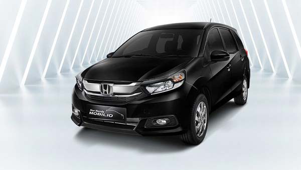 New Honda Mobilio Special Edition Launched At The Indonesia Motor Show 2018 New Honda Mobilio Special Edition Launched At The Indonesia Motor Show 2018
